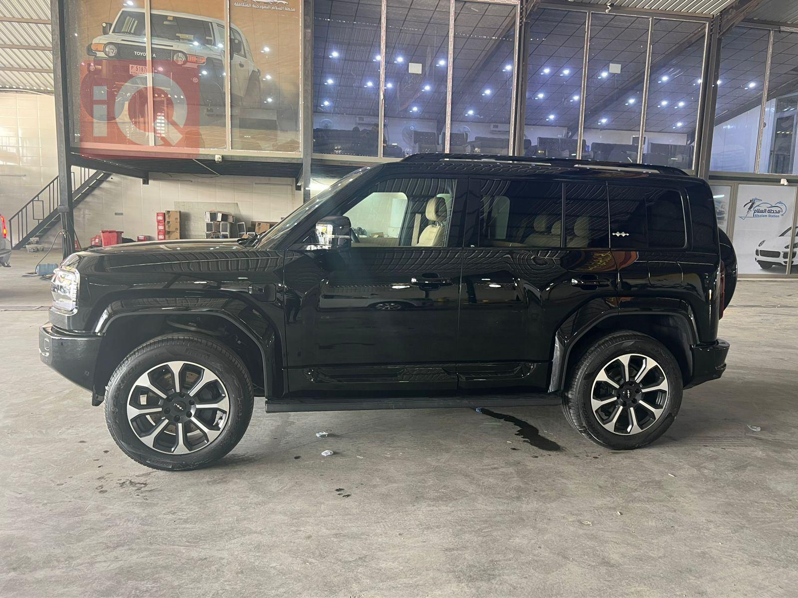 بي واي دي ليوبارد 5